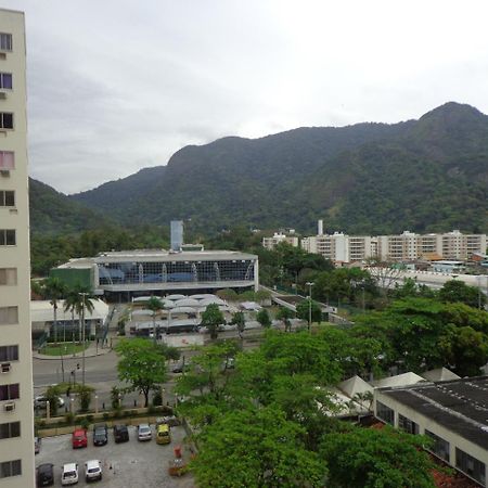 Ferienwohnung Ap. Em Frente Ao Rio Centro Rio de Janeiro Exterior foto