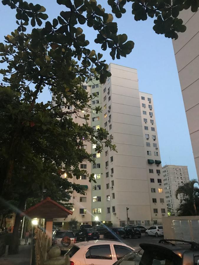 Ferienwohnung Ap. Em Frente Ao Rio Centro Rio de Janeiro Exterior foto