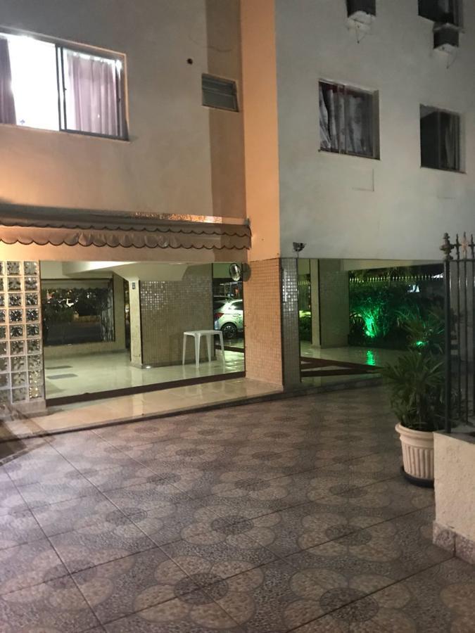 Ferienwohnung Ap. Em Frente Ao Rio Centro Rio de Janeiro Exterior foto