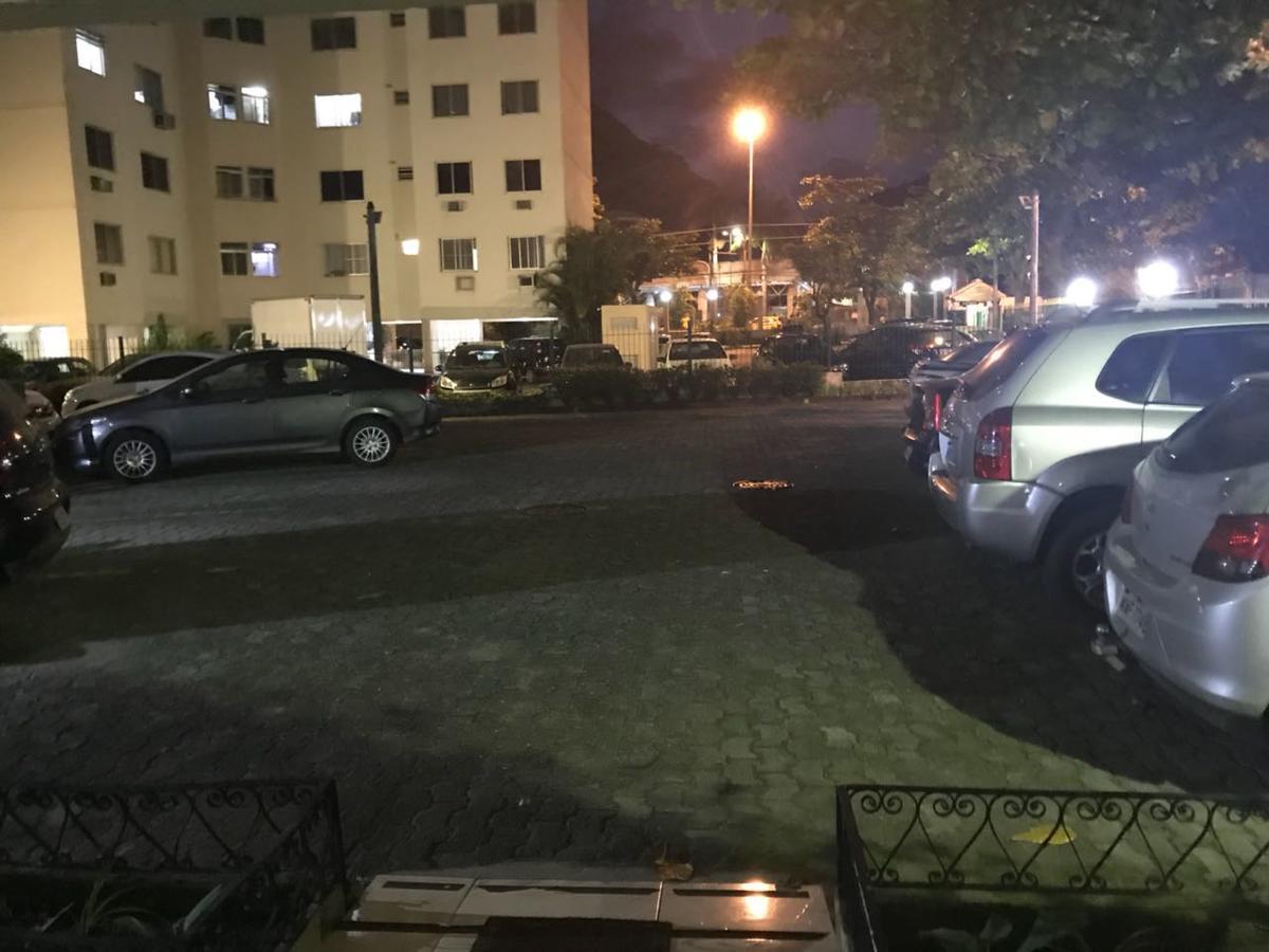Ferienwohnung Ap. Em Frente Ao Rio Centro Rio de Janeiro Exterior foto