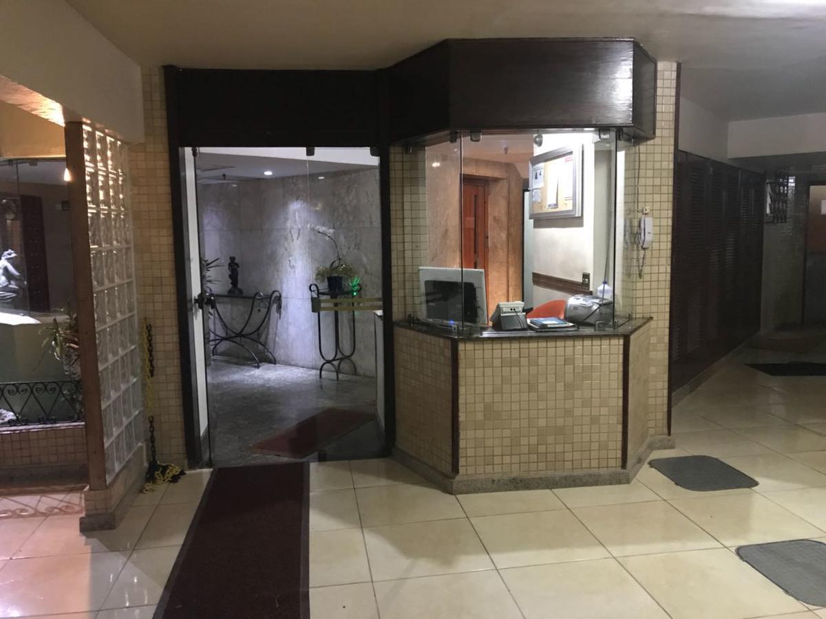 Ferienwohnung Ap. Em Frente Ao Rio Centro Rio de Janeiro Exterior foto