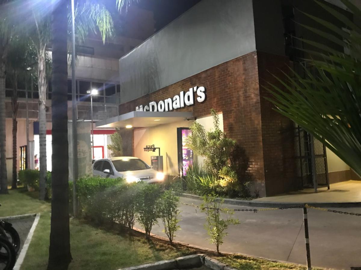 Ferienwohnung Ap. Em Frente Ao Rio Centro Rio de Janeiro Exterior foto