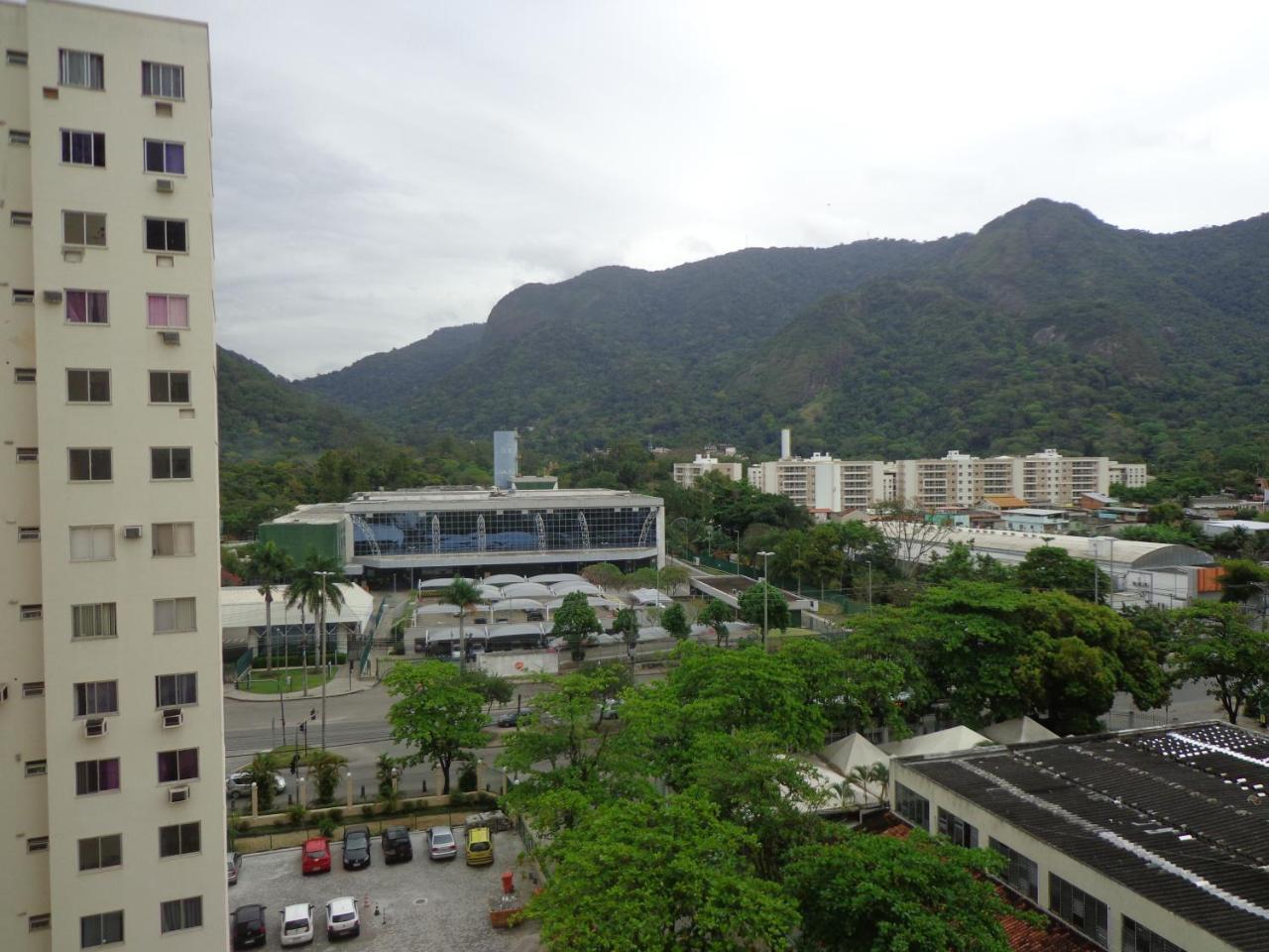 Ferienwohnung Ap. Em Frente Ao Rio Centro Rio de Janeiro Exterior foto