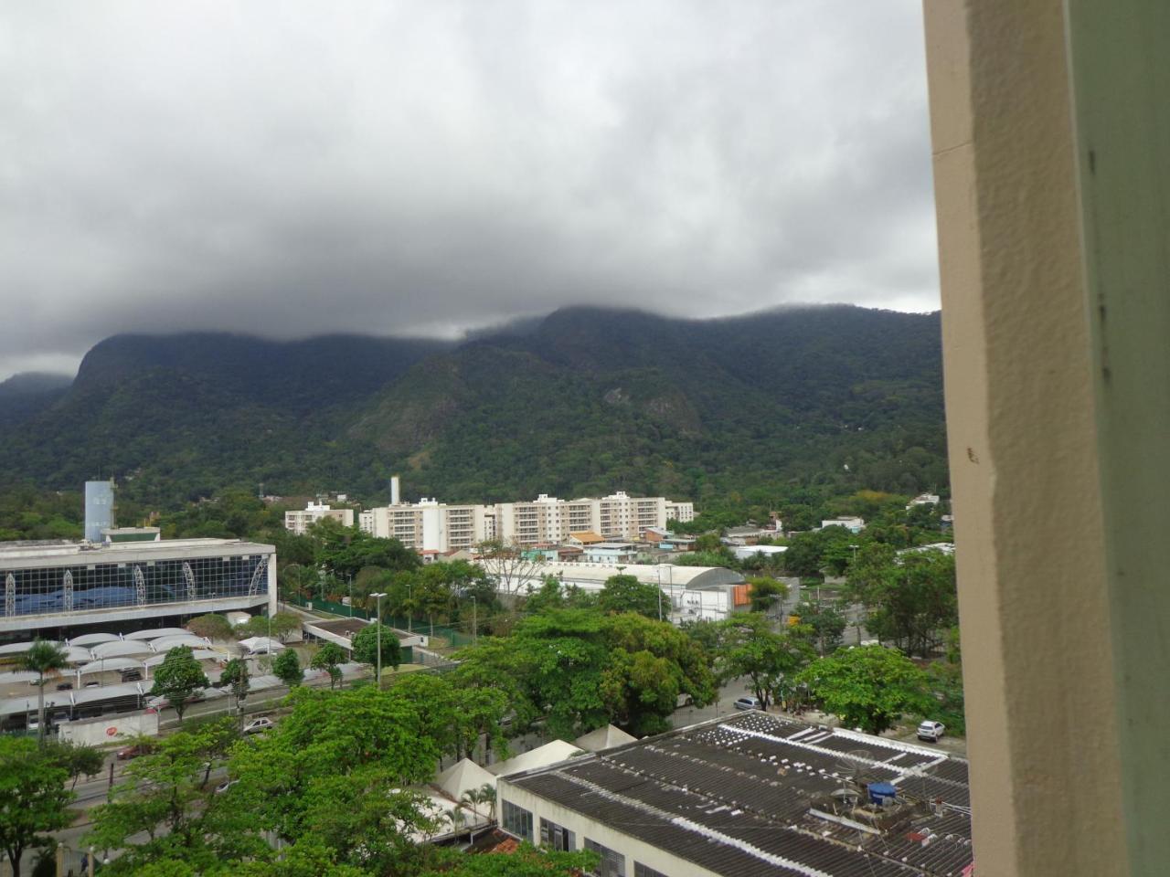 Ferienwohnung Ap. Em Frente Ao Rio Centro Rio de Janeiro Exterior foto