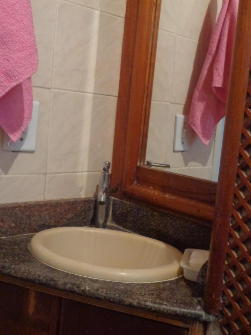 Ferienwohnung Ap. Em Frente Ao Rio Centro Rio de Janeiro Exterior foto