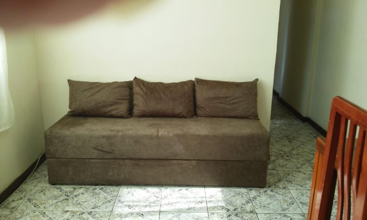 Ferienwohnung Ap. Em Frente Ao Rio Centro Rio de Janeiro Exterior foto