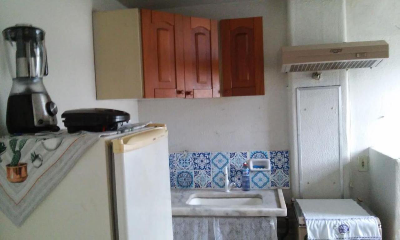 Ferienwohnung Ap. Em Frente Ao Rio Centro Rio de Janeiro Exterior foto