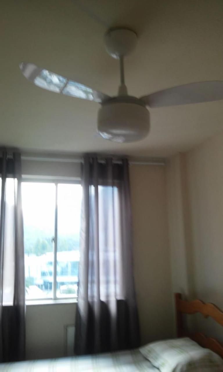 Ferienwohnung Ap. Em Frente Ao Rio Centro Rio de Janeiro Exterior foto